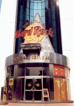 photo of Hard Rock Cafe Shenzhen